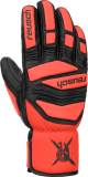 Reusch Worldcup Warrior DH 6211119 7809 black red front